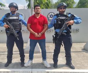 Policía Nacional captura a “Torba”, de la banda de “Berna”, por secuestro agravado y asociación para delinquir en La Lima.