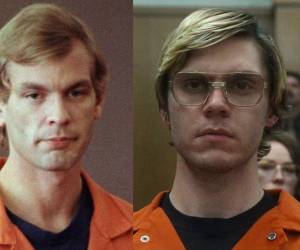 Jeffrey Dahmer fue un asesino serial que acabó con la vida de 17 hombres en la época de los 80. En la serie de Netflix es interpretado por el actor Peter Evans.
