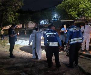 Accidente entre motos deja un muerto en el bulevar Fuerzas Armadas