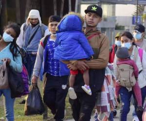 ACNUR afirmó que las solicitudes de asilo a lo interno de Honduras durante 2025 aumentaron cuatro veces.