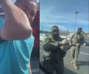 De acuerdo con información brindada por Noticias Univision, el hombre implicado rresponde al nombre de Willy Wender Aceituno Medina.