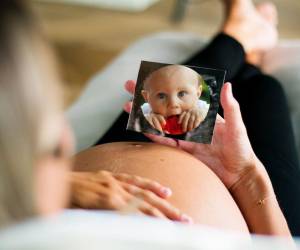 Los autores del estudio también empezaron a analizar si el régimen alimentario de las mujeres embarazadas podría tener un impacto en las preferencias del bebé después de nacer.