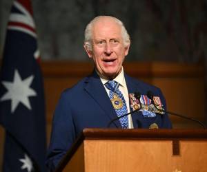 El rey Carlos III del Reino Unido realizará su primera visita de Estado a Washington.