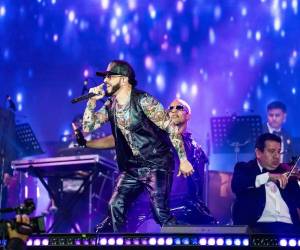 “Yandel sinfónico” llegará a Tegucigalpa en marzo de 2026. Aquí todos los detalles del evento.