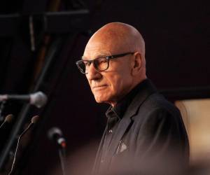 A sus 85 años, Patrick Stewart deja claro que la jubilación no entra en sus planes. No puedo imaginarme retirándome nunca, asegura el actor británico.