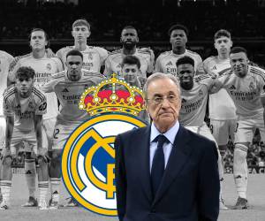 El Real Madrid sumó su segundo año sin ganar un título y Florentino Pérez puede traer una renovación a la plantilla. Estos jugadores no siguen.