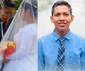 El pastor Elías Guardado, de apenas 30 años, fue hallado sin vida la mañana del sábado 14 de junio en un potrero a orillas de la carretera hacia el municipio de Erandique, Lempira, tras ser reportado como desaparecido. Su esposa dejó un mensaje tras su crimen.