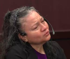 Carmen Mejía fue condenada a cadena perpetua por el homicidio de un bebé de 10 meses.