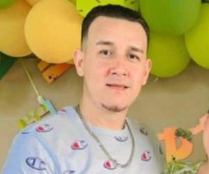 Selvin Maldonado es la víctima mortal en Tocoa, Colón. El fallecido iba para su trabajo cuando le quitaron la vida.