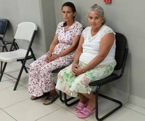 La jueza que conoce el caso determinó remitir a Alba Leticia Elvir Perdomo y Santos Petronila Laínez Perdomo a la Penitenciaría Nacional Femenina de Adaptación Social (PNFAS) en Támara.