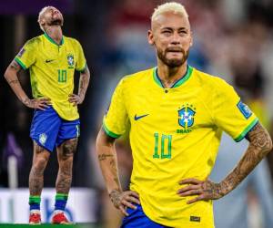 Malas noticias llegan a Neymar Jr y la selección brasileña previo al Mundial United 2026. Se ha confirmado la lesión que sufre el atacante del Santos