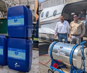 El proyecto de siembra de nubes entra en su fase operativa en Honduras: la Secretaría de Agricultura y Ganadería (SAG), prepara un primer vuelo y contempla realizar 20 operaciones con yoduro de plata durante los próximos tres meses. ¿Cuándo inicia? ¿Cómo será el proceso? ¿Dónde será el bombardeo?