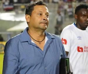 Jeaustin Campos continuará al frente del Real España.