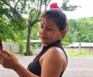 Juana Idalia Vásquez fue brutalmente asesinada en Petoa, Santa Bárbara.