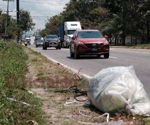 Las personas que tiren la basura en la capital de Honduras serán sancionadas por la comuna capitalina.