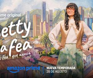 Betty la fea: más fea que nunca” es la tercera temporada de la historia estrenada directamente en plataformas de transmisión en línea.