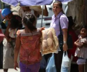 Los menores entre 15 y 17 representan la población más vulnerable ante el trabajo infantil, según cifras oficiales,