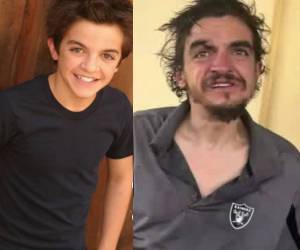 Tyler Chase, quien fue un reconocido actor juvenil de Nickelodeon, causó preocupación entre sus seguidores luego de que se viralizará un video en el que aparece en condición de calle.