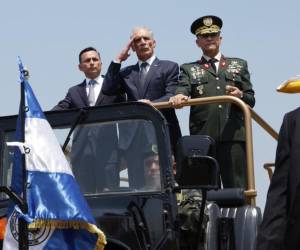 El presidente Nasry Asfura dio la orden para crear la Agencia Nacional contra el Crimen.