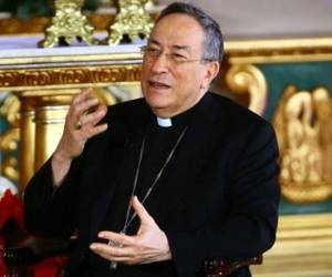 El cardenal lamentó los devastadores sismos en el país hermano y llamó a la solidaridad.