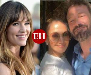 Garner está feliz por J Lo y Ben, reveló una fuente cercana a la actriz de Hollywood.