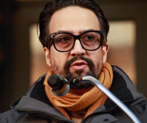 No he dejado de pensar en 'Octet' desde que vi el estreno de la producción de Annie Tippe en noviembre de 2019, declaró Miranda.