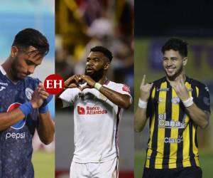 Los tres grandes de Honduras están a un paso de la fiesta grande.
