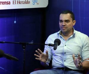 El diputado Tomás Zambrano celebró los resultados oficiales anunciados por el CNE.