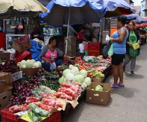 El precio per cápita de la Canasta Básica de Alimentos llegó a L2,622.08 y se estima seguirá encareciéndose por el resto de 2026.