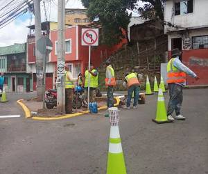 Según explicó el gerente de Movilidad Urbana, Marco Tulio Carrasco, la decisión no fue tomada de forma improvisada, sino que responde a estudios de circulación realizados por la comuna.