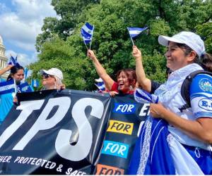 Son más de 50 mil hondureños los que han gozado del TPS en Estados Unidos.