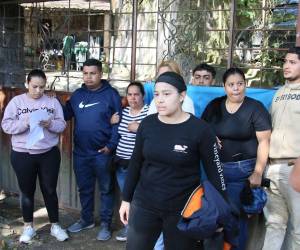 Un total de 72 habitantes de la colonia Las Crucitas denunciaron que, pese a tener documentos legales, siguen expuestos a nuevos intentos de desalojo judicial.