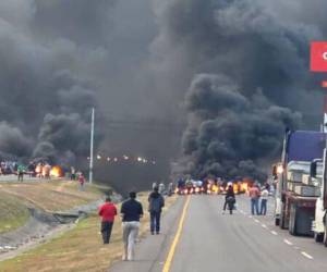 Los manifestantes denunciaron que se les adeudan al menos tres meses de sueldo, situación que, aseguran, afecta a miles de trabajadores a nivel nacional vinculados al programa.