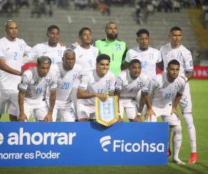 La Selección de Honduras solo ha ganado una Copa Oro en su historia, siendo la de la edición del año 1981 con la cual logró clasificar a la Copa Mundial de España 1982.
