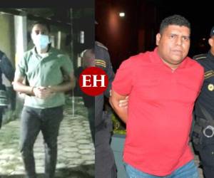 Santos Rodríguez ya está a disposición de las autoridades acusado de tráfico ilegal de drogras y ser miembro de la estructura criminal liderada por el narcotraficante hondureño Bayron Ruíz.