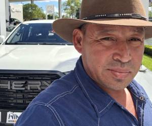 Familiares y autoridades mantienen activa la búsqueda del ganadero Rodbin Suazo, quien fue reportado como desaparecido desde el fin de semana en el departamento de Comayagua. Esto se sabe de su desaparición: