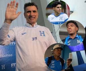 La Selección Nacional de Honduras se enfrenta ante Perú el 31 de marzo en España, este será el primer partido de José Francisco Molina al frente de la Bicolor catracha