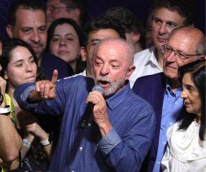 Lula asumirá su cuarto mandato -segundo consecutivo- el próximo 5 de enero en Brasilia con 81 años de edad.