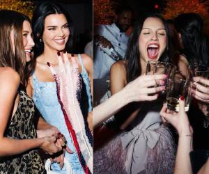 La noche de los Oscar tiene dos actos. El primero transcurre bajo los focos del Dolby Theatre, con sus discursos medidos y su protocolo inamovible