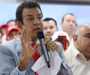 Nasralla recalcó que no se trató de un ataque externo. “La vulnerabilidad nació desde adentro”.