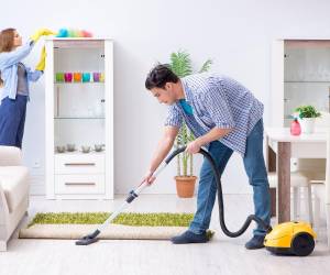 Es fundamental comprender que cada persona maneja su propio estándar de orden y limpieza.