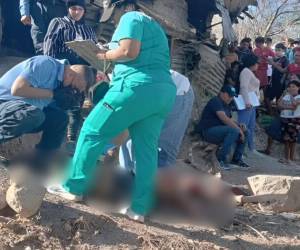 En una de las salas de urgencia del Hospital Escuela, se encuentra un pequeño héroe anónimo de 13 años, luchando por su vida, luego de haberse enfrentado a un criminal que asesinó a su madre, Catalina Vásquez Vásquez, de 55 años, mientras se rehusaba a ser abusada sexualmente el pasado lunes 23 de febrero en Curarén. ¿Qué pasó con el menor? A continuación los detalles.