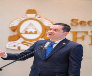 Hernández aseguró que con el monto embargado a la fecha se pudo aumentar la adquisición de medicamentos en 175%.