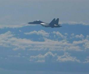 Los ejercicios taiwaneses provocaron el martes otra advertencia china.