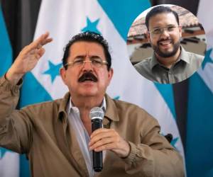 El coordinador general de Libre se solidarizó con Mauricio Rivera.