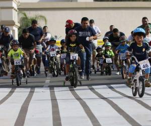 Un total de 200 niños y niñas le darán brillo al regreso de la Vuelta Infantil, que tuvo una pausa de más de dos años debido a la pandemia.