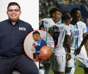 Rely Maradiaga no se guardo nada tras derrota de Honduras ante Surinam y explota contras jugadores catrachos. Reviven polémica de la horchata.