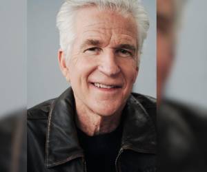 Matthew Modine, estrella de Stranger Things se convirtió en embajador de Veganuary.
