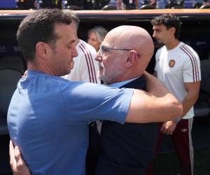 Se pierde, hay que levantarse, puntualizó Scaloni .
