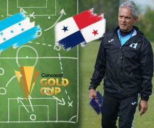 Reinaldo Rueda quiere sorprender a la Selección de Panamá y dejaro fuera de la Copa Oro 2025.